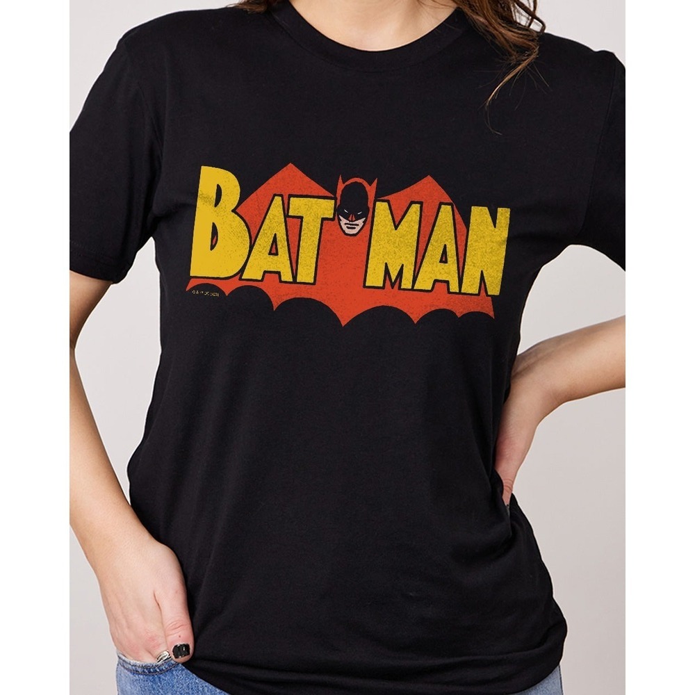Red Bat Logo T-Shirt